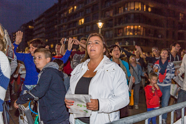 Podium & Sfeer @ Vlaanderen Zingt 2015 in Nieuwpoort, picture 100, photographed by Guy Danneels - FrontView Magazine