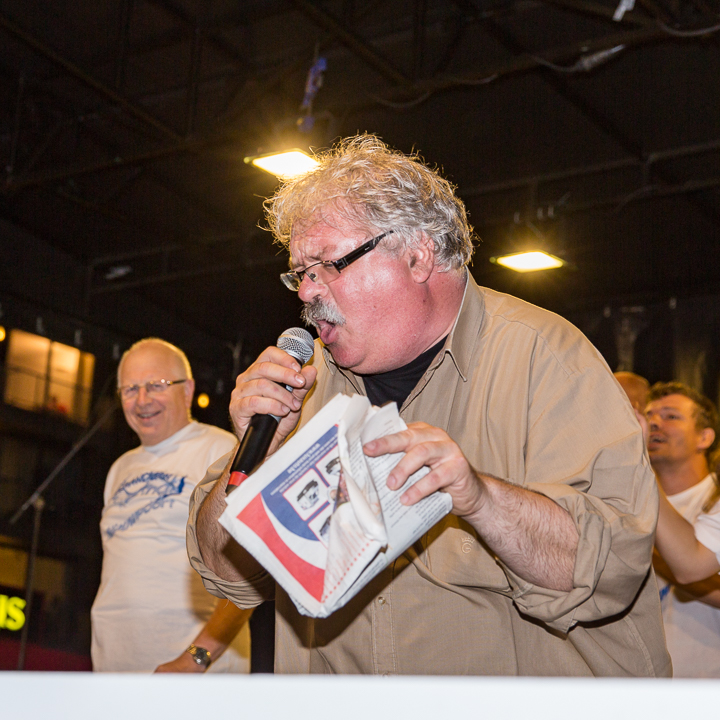 Podium & Sfeer @ Vlaanderen Zingt 2015 in Nieuwpoort, picture 112, photographed by Guy Danneels - FrontView Magazine