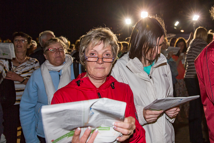 Podium & Sfeer @ Vlaanderen Zingt 2015 in Nieuwpoort, picture 124, photographed by Guy Danneels - FrontView Magazine