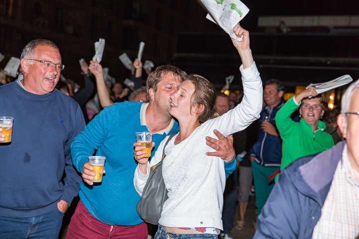Podium & Sfeer @ Vlaanderen Zingt 2015 in Nieuwpoort, picture 144, photographed by Guy Danneels - FrontView Magazine