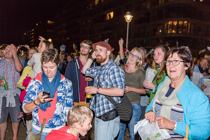 Podium & Sfeer @ Vlaanderen Zingt 2015 in Nieuwpoort, picture 146, photographed by Guy Danneels - FrontView Magazine