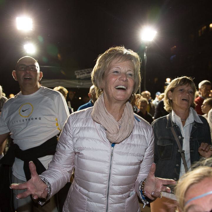Podium & Sfeer @ Vlaanderen Zingt 2015 in Nieuwpoort, picture 152, photographed by Guy Danneels - FrontView Magazine