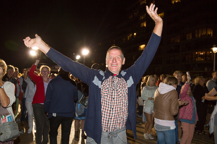 Podium & Sfeer @ Vlaanderen Zingt 2015 in Nieuwpoort, picture 154, photographed by Guy Danneels - FrontView Magazine