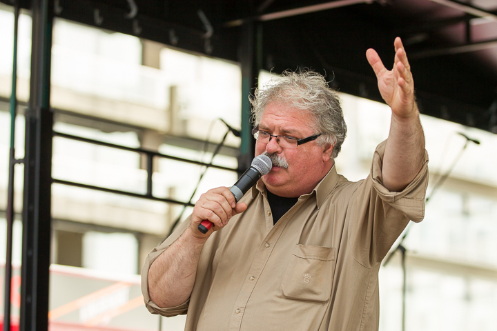 Podium & Sfeer @ Vlaanderen Zingt 2015 in Nieuwpoort, picture 156, photographed by Guy Danneels - FrontView Magazine