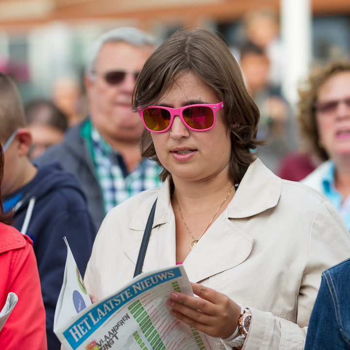 Podium & Sfeer @ Vlaanderen Zingt 2015 in Nieuwpoort, picture 165, photographed by Guy Danneels - FrontView Magazine