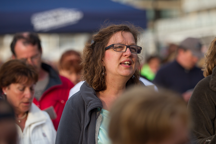Podium & Sfeer @ Vlaanderen Zingt 2015 in Nieuwpoort, picture 170, photographed by Guy Danneels - FrontView Magazine
