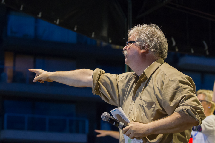 Podium & Sfeer @ Vlaanderen Zingt 2015 in Nieuwpoort, picture 175, photographed by Guy Danneels - FrontView Magazine