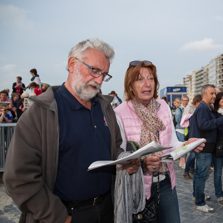 Publieksfoto's & Sfeer @ Vlaanderen Zingt 2015 in Nieuwpoort, picture 37, photographed by Guy Danneels - FrontView Magazine