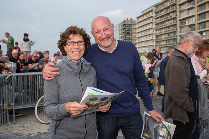 Publieksfoto's & Sfeer @ Vlaanderen Zingt 2015 in Nieuwpoort, picture 39, photographed by Guy Danneels - FrontView Magazine
