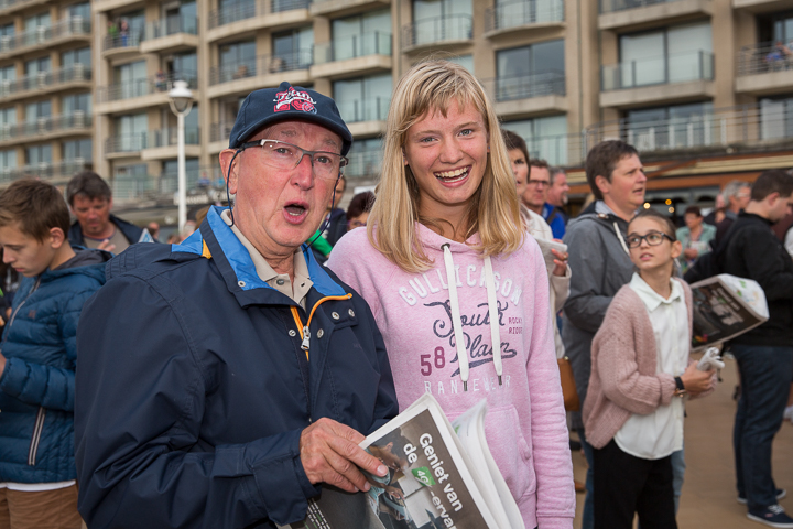 Publieksfoto's & Sfeer @ Vlaanderen Zingt 2015 in Nieuwpoort, picture 61, photographed by Guy Danneels - FrontView Magazine