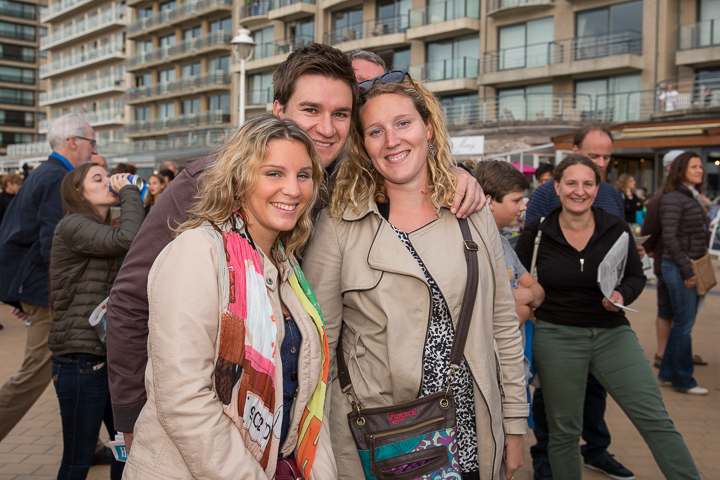 Publieksfoto's & Sfeer @ Vlaanderen Zingt 2015 in Nieuwpoort, picture 65, photographed by Guy Danneels - FrontView Magazine
