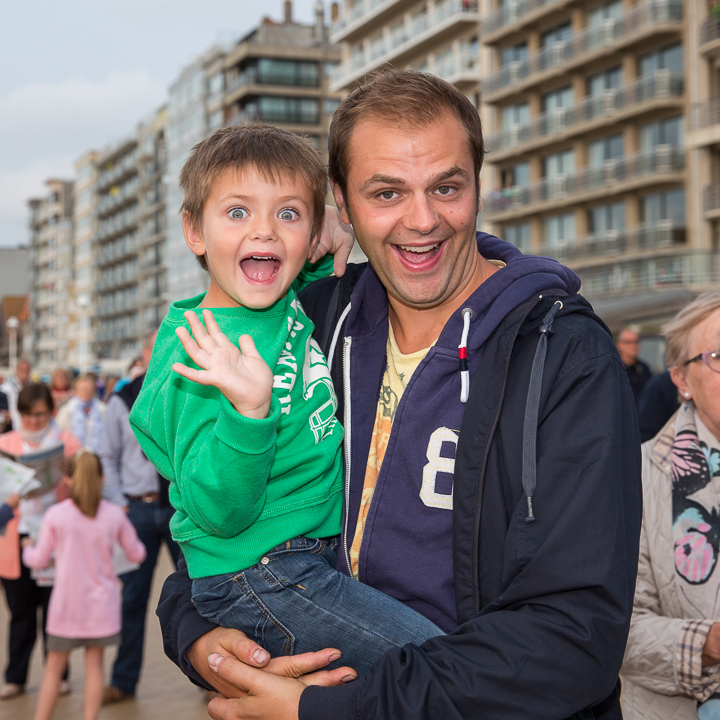 Publieksfoto's & Sfeer @ Vlaanderen Zingt 2015 in Nieuwpoort, picture 67, photographed by Guy Danneels - FrontView Magazine