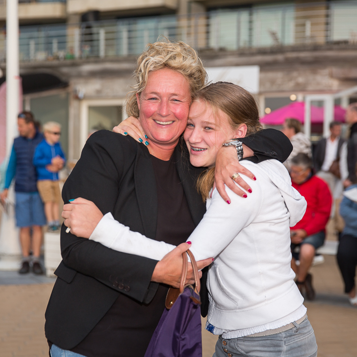 Publieksfoto's & Sfeer @ Vlaanderen Zingt 2015 in Nieuwpoort, picture 72, photographed by Guy Danneels - FrontView Magazine