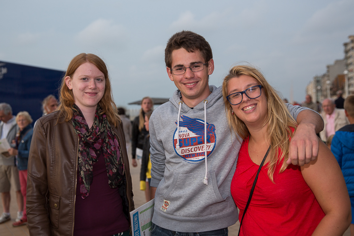 Publieksfoto's & Sfeer @ Vlaanderen Zingt 2015 in Nieuwpoort, picture 75, photographed by Guy Danneels - FrontView Magazine