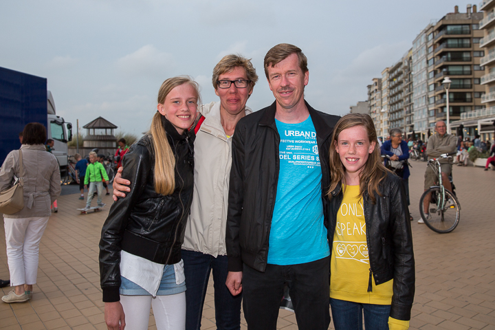 Publieksfoto's & Sfeer @ Vlaanderen Zingt 2015 in Nieuwpoort, picture 78, photographed by Guy Danneels - FrontView Magazine