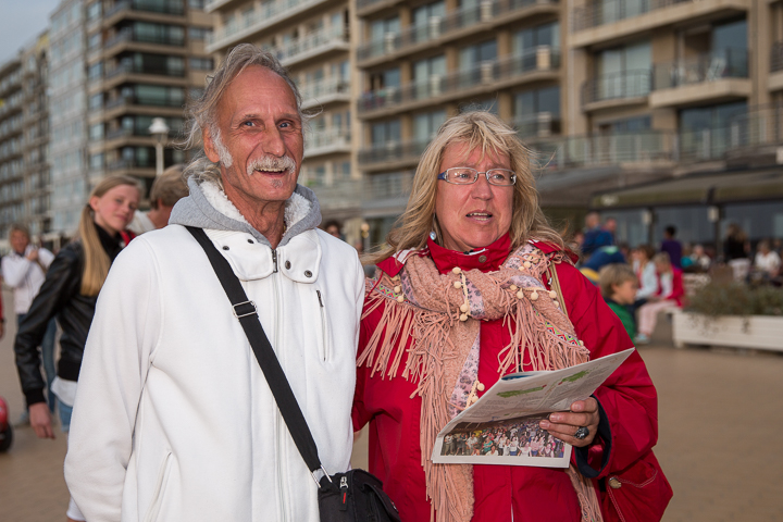 Publieksfoto's & Sfeer @ Vlaanderen Zingt 2015 in Nieuwpoort, picture 79, photographed by Guy Danneels - FrontView Magazine