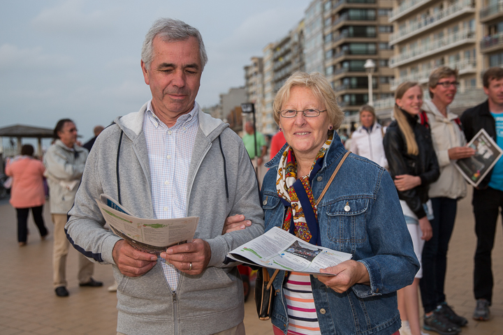 Publieksfoto's & Sfeer @ Vlaanderen Zingt 2015 in Nieuwpoort, picture 80, photographed by Guy Danneels - FrontView Magazine