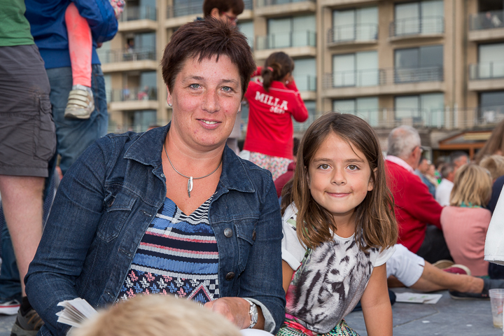 Publieksfoto's & Sfeer @ Vlaanderen Zingt 2015 in Nieuwpoort, picture 91, photographed by Guy Danneels - FrontView Magazine