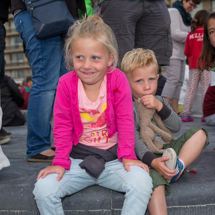 Publieksfoto's & Sfeer @ Vlaanderen Zingt 2015 in Nieuwpoort, picture 94, photographed by Guy Danneels - FrontView Magazine