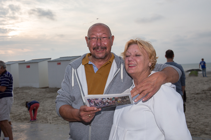 Publieksfoto's & Sfeer @ Vlaanderen Zingt 2015 in Nieuwpoort, picture 97, photographed by Guy Danneels - FrontView Magazine