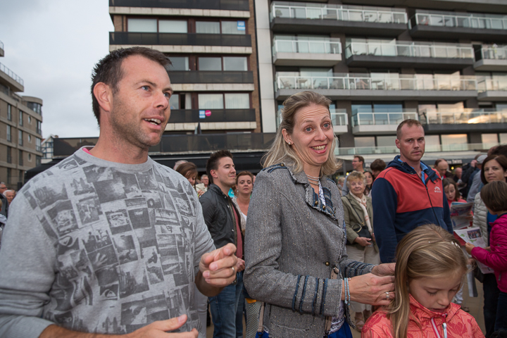Publieksfoto's & Sfeer @ Vlaanderen Zingt 2015 in Nieuwpoort, picture 106, photographed by Guy Danneels - FrontView Magazine