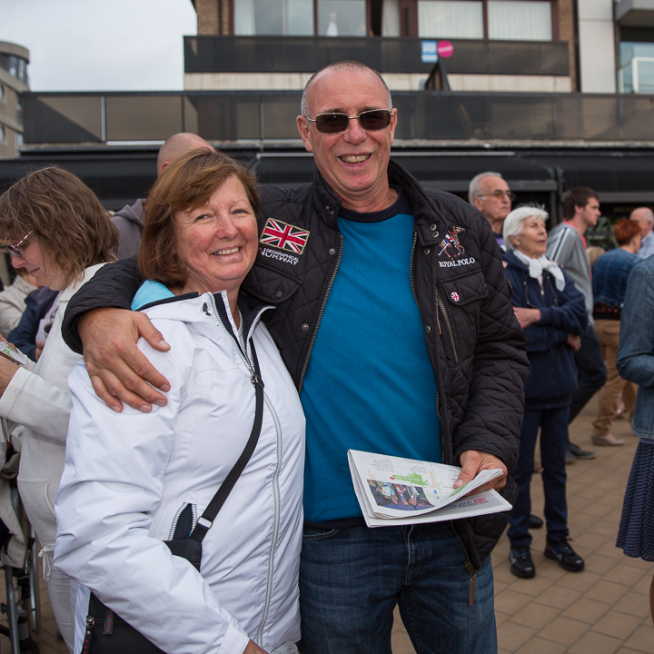 Publieksfoto's & Sfeer @ Vlaanderen Zingt 2015 in Nieuwpoort, picture 110, photographed by Guy Danneels - FrontView Magazine