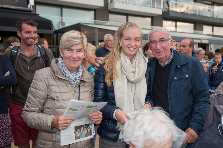 Publieksfoto's & Sfeer @ Vlaanderen Zingt 2015 in Nieuwpoort, picture 113, photographed by Guy Danneels - FrontView Magazine