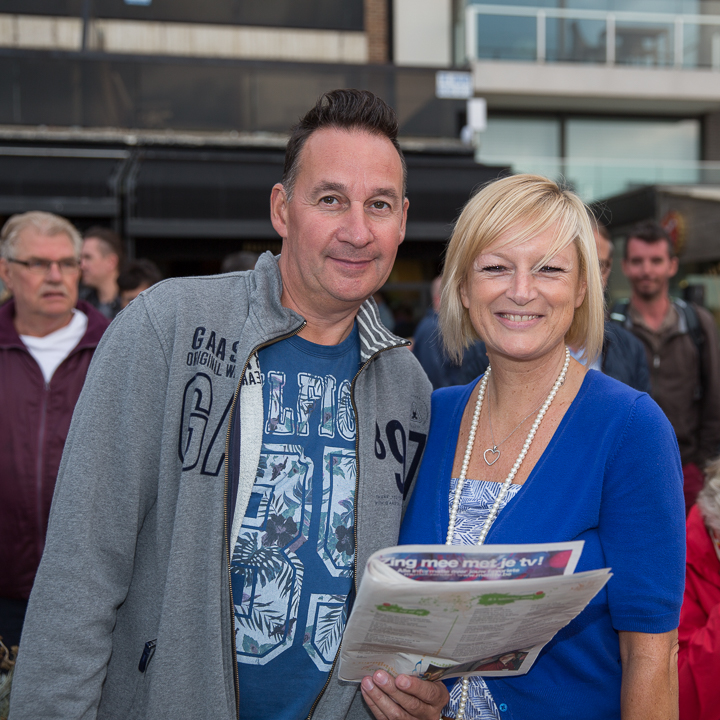 Publieksfoto's & Sfeer @ Vlaanderen Zingt 2015 in Nieuwpoort, picture 114, photographed by Guy Danneels - FrontView Magazine