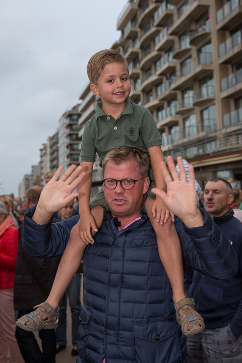 Publieksfoto's & Sfeer @ Vlaanderen Zingt 2015 in Nieuwpoort, picture 118, photographed by Guy Danneels - FrontView Magazine