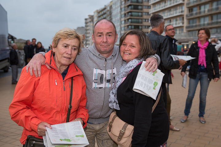 Publieksfoto's & Sfeer @ Vlaanderen Zingt 2015 in Nieuwpoort, picture 143, photographed by Guy Danneels - FrontView Magazine