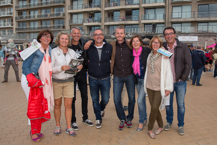 Publieksfoto's & Sfeer @ Vlaanderen Zingt 2015 in Nieuwpoort, picture 144, photographed by Guy Danneels - FrontView Magazine