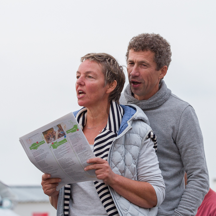 Publieksfoto's & Sfeer @ Vlaanderen Zingt 2015 in Nieuwpoort, picture 146, photographed by Guy Danneels - FrontView Magazine