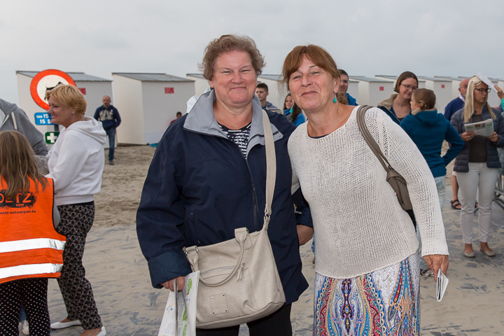 Publieksfoto's & Sfeer @ Vlaanderen Zingt 2015 in Nieuwpoort, picture 149, photographed by Guy Danneels - FrontView Magazine