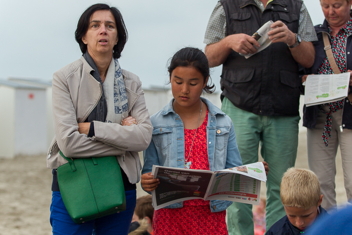 Publieksfoto's & Sfeer @ Vlaanderen Zingt 2015 in Nieuwpoort, picture 150, photographed by Guy Danneels - FrontView Magazine