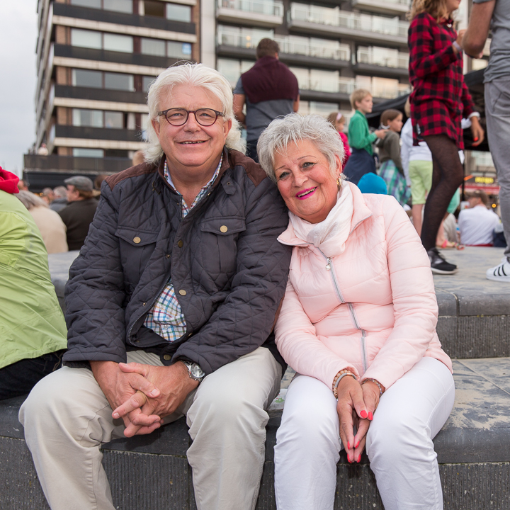 Publieksfoto's & Sfeer @ Vlaanderen Zingt 2015 in Nieuwpoort, picture 161, photographed by Guy Danneels - FrontView Magazine