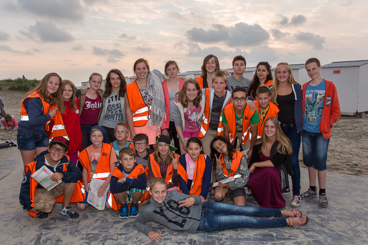 Publieksfoto's & Sfeer @ Vlaanderen Zingt 2015 in Nieuwpoort, picture 163, photographed by Guy Danneels - FrontView Magazine