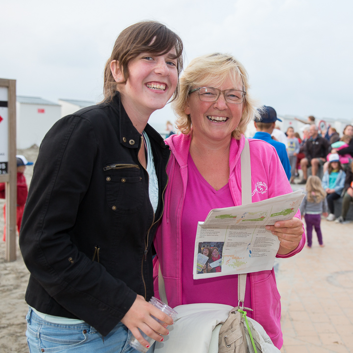 Publieksfoto's & Sfeer @ Vlaanderen Zingt 2015 in Nieuwpoort, picture 168, photographed by Guy Danneels - FrontView Magazine