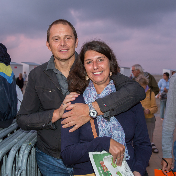 Publieksfoto's & Sfeer @ Vlaanderen Zingt 2015 in Nieuwpoort, picture 200, photographed by Guy Danneels - FrontView Magazine