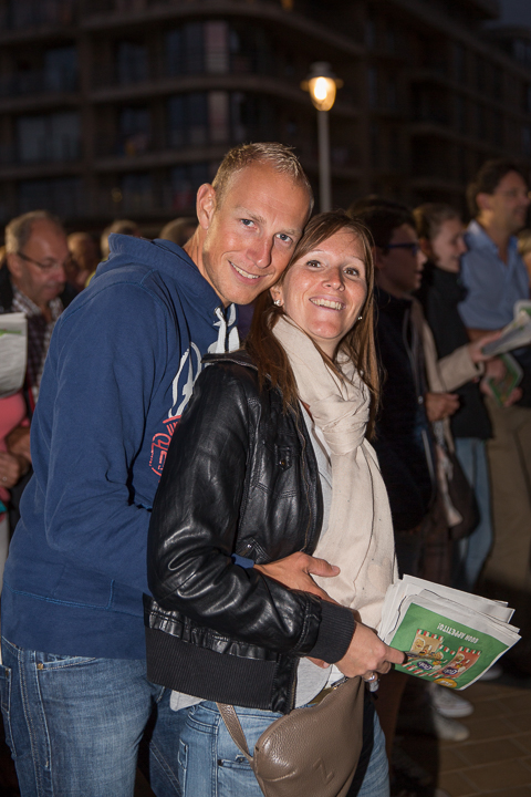 Publieksfoto's & Sfeer @ Vlaanderen Zingt 2015 in Nieuwpoort, picture 211, photographed by Guy Danneels - FrontView Magazine