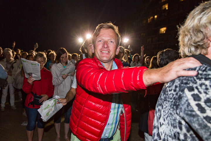 Publieksfoto's & Sfeer @ Vlaanderen Zingt 2015 in Nieuwpoort, picture 226, photographed by Guy Danneels - FrontView Magazine