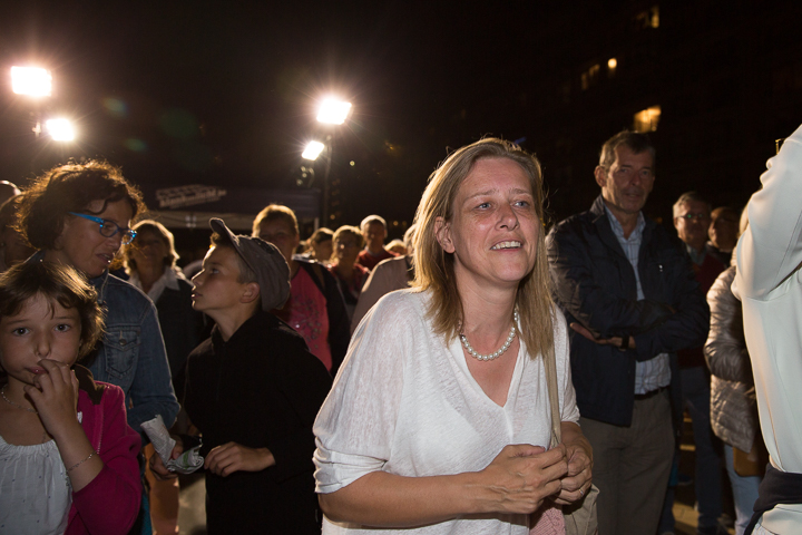 Publieksfoto's & Sfeer @ Vlaanderen Zingt 2015 in Nieuwpoort, picture 235, photographed by Guy Danneels - FrontView Magazine