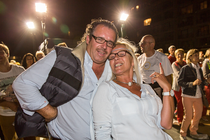 Publieksfoto's & Sfeer @ Vlaanderen Zingt 2015 in Nieuwpoort, picture 238, photographed by Guy Danneels - FrontView Magazine