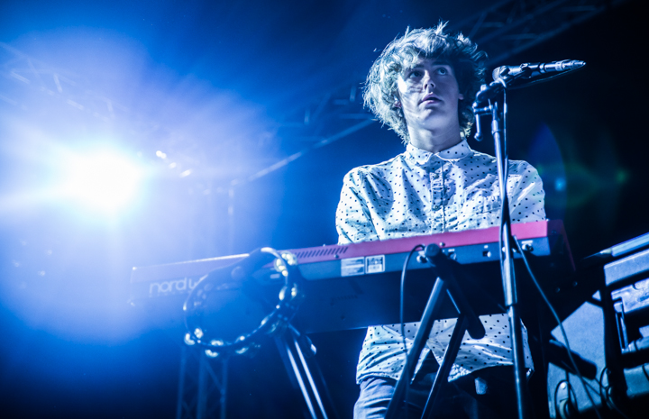 Rodé @ Huntenpop 2015, foto 1, foto's door Kelly Thans - FrontView Magazine
