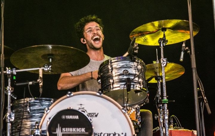 Rodé @ Huntenpop 2015, foto 2, foto's door Kelly Thans - FrontView Magazine