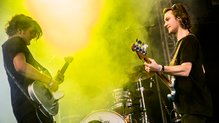 Rodé @ Huntenpop 2015, foto 5, foto's door Kelly Thans - FrontView Magazine