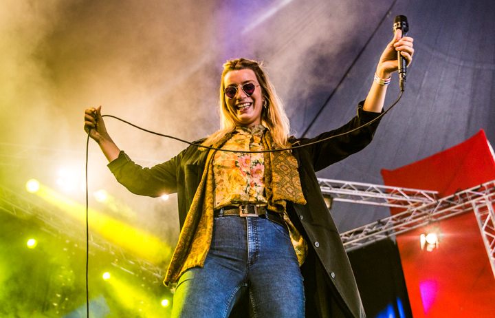 Rodé @ Huntenpop 2015, foto 11, foto's door Kelly Thans - FrontView Magazine