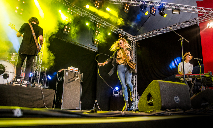 Rodé @ Huntenpop 2015, foto 12, foto's door Kelly Thans - FrontView Magazine