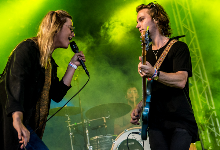 Rodé @ Huntenpop 2015, foto 13, foto's door Kelly Thans - FrontView Magazine