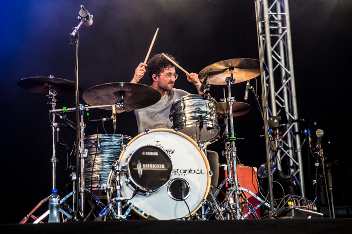 Rodé @ Huntenpop 2015, foto 14, foto's door Kelly Thans - FrontView Magazine
