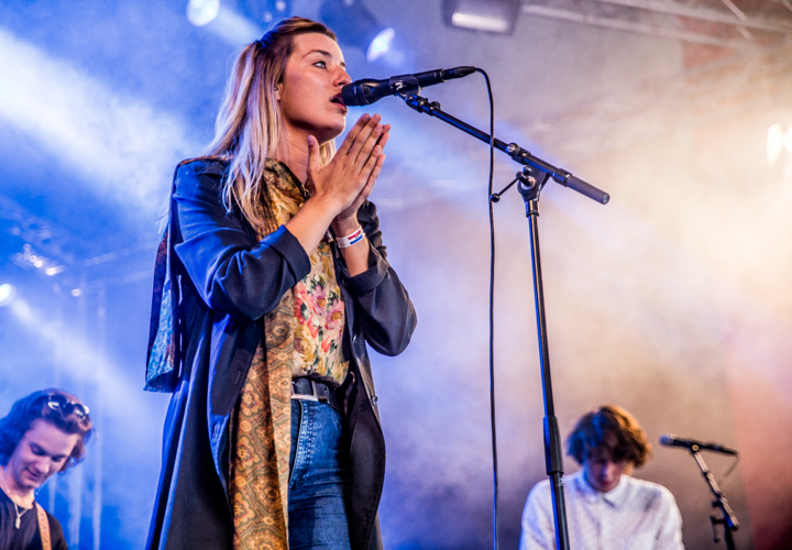 Rodé @ Huntenpop 2015, foto 15, foto's door Kelly Thans - FrontView Magazine